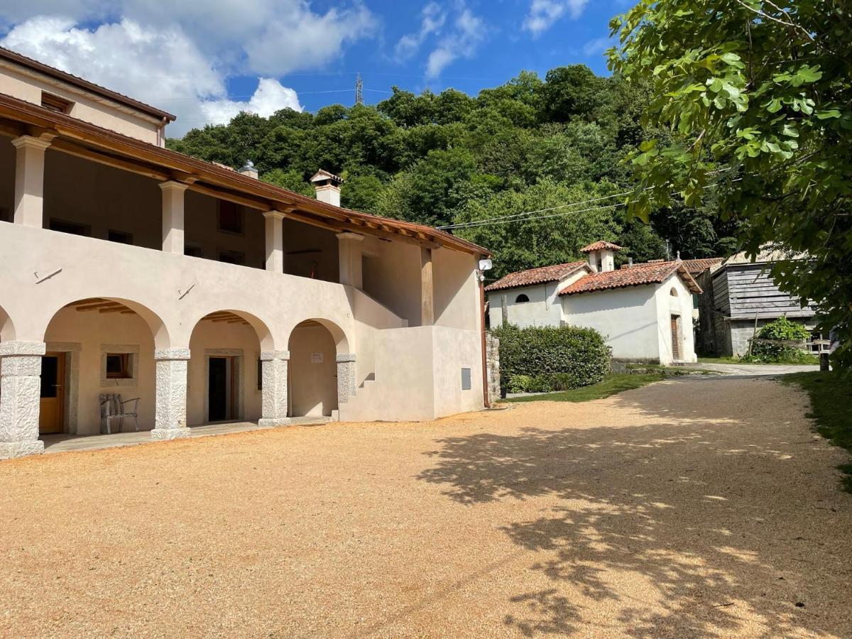 Agriturismo Il Bosco Camere Vittorio Vêneto Exterior foto