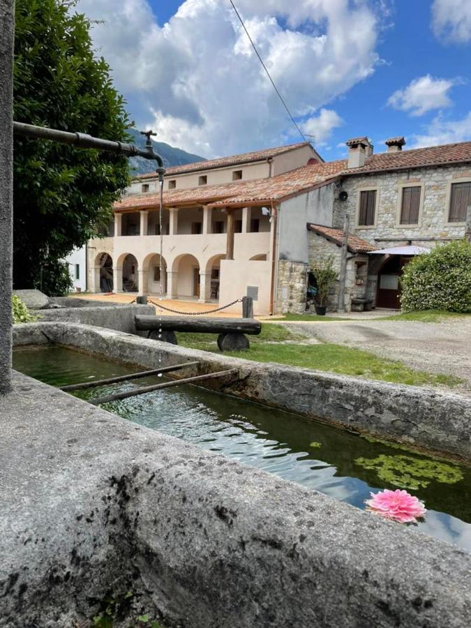 Agriturismo Il Bosco Camere Vittorio Vêneto Exterior foto
