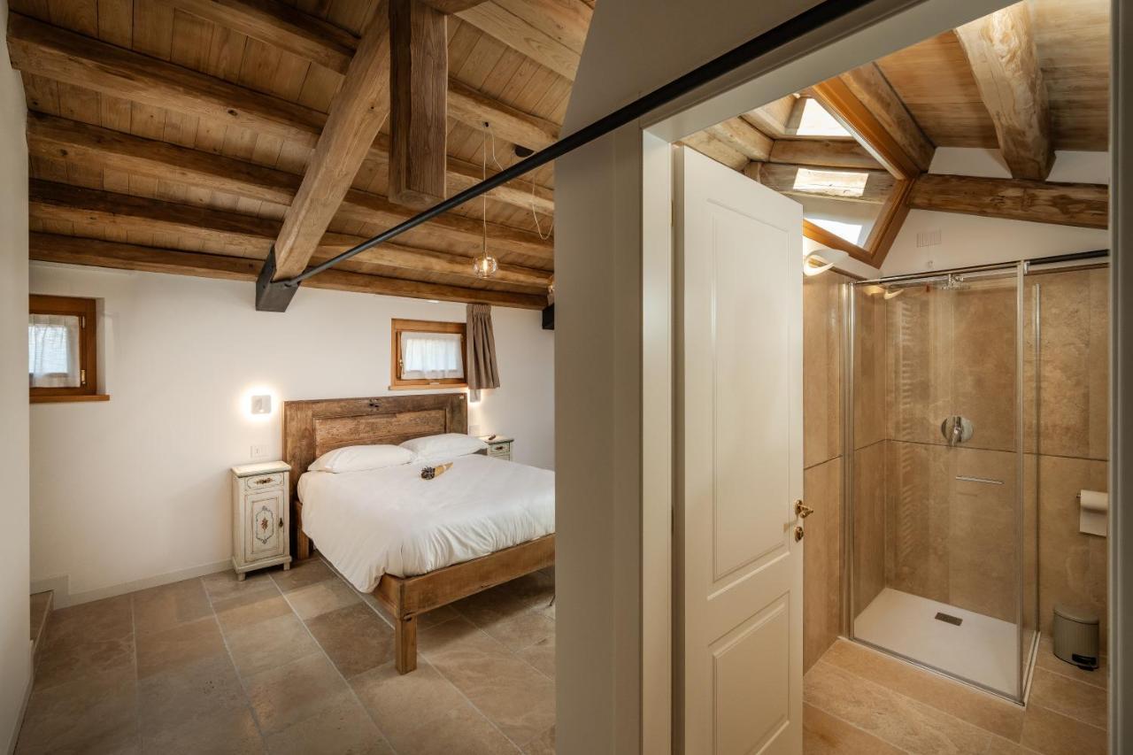 Agriturismo Il Bosco Camere Vittorio Vêneto Exterior foto