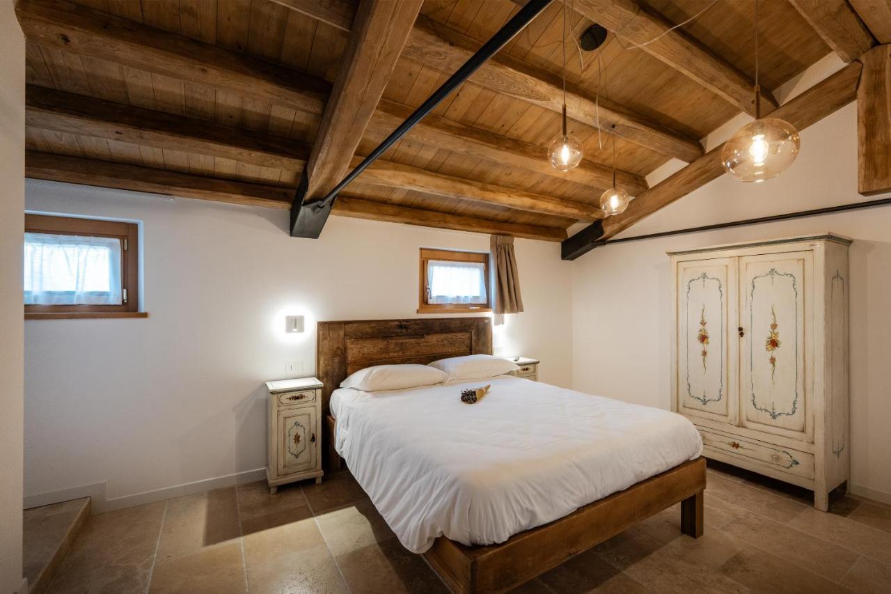 Agriturismo Il Bosco Camere Vittorio Vêneto Exterior foto