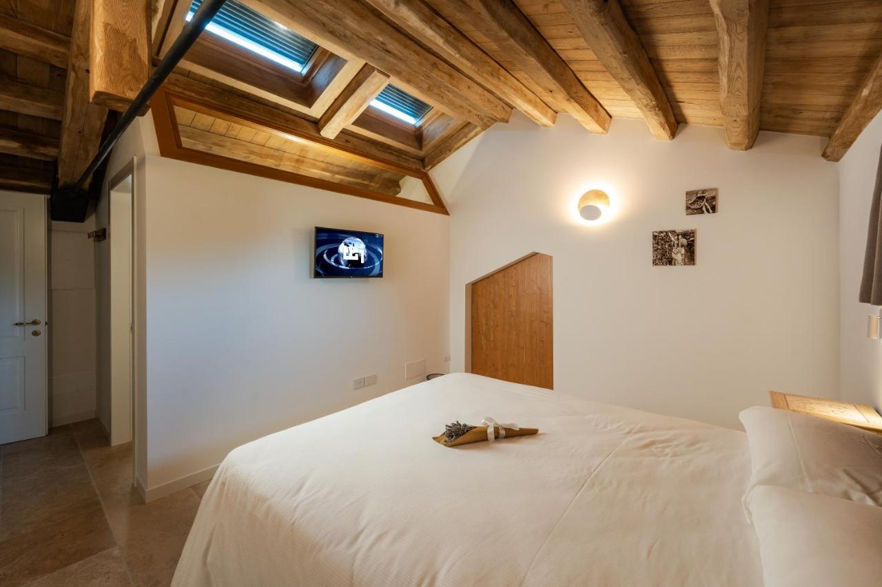 Agriturismo Il Bosco Camere Vittorio Vêneto Exterior foto