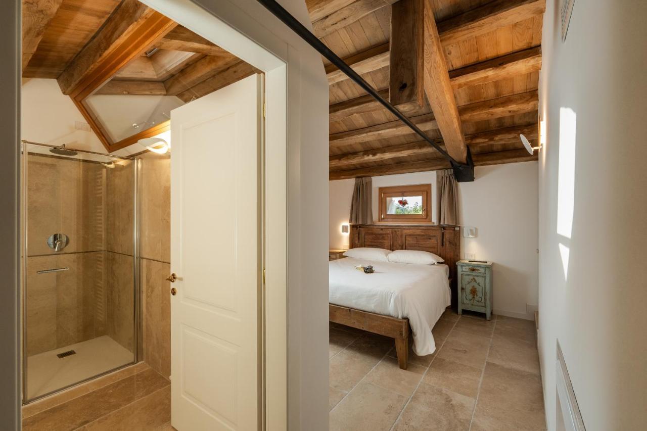 Agriturismo Il Bosco Camere Vittorio Vêneto Exterior foto