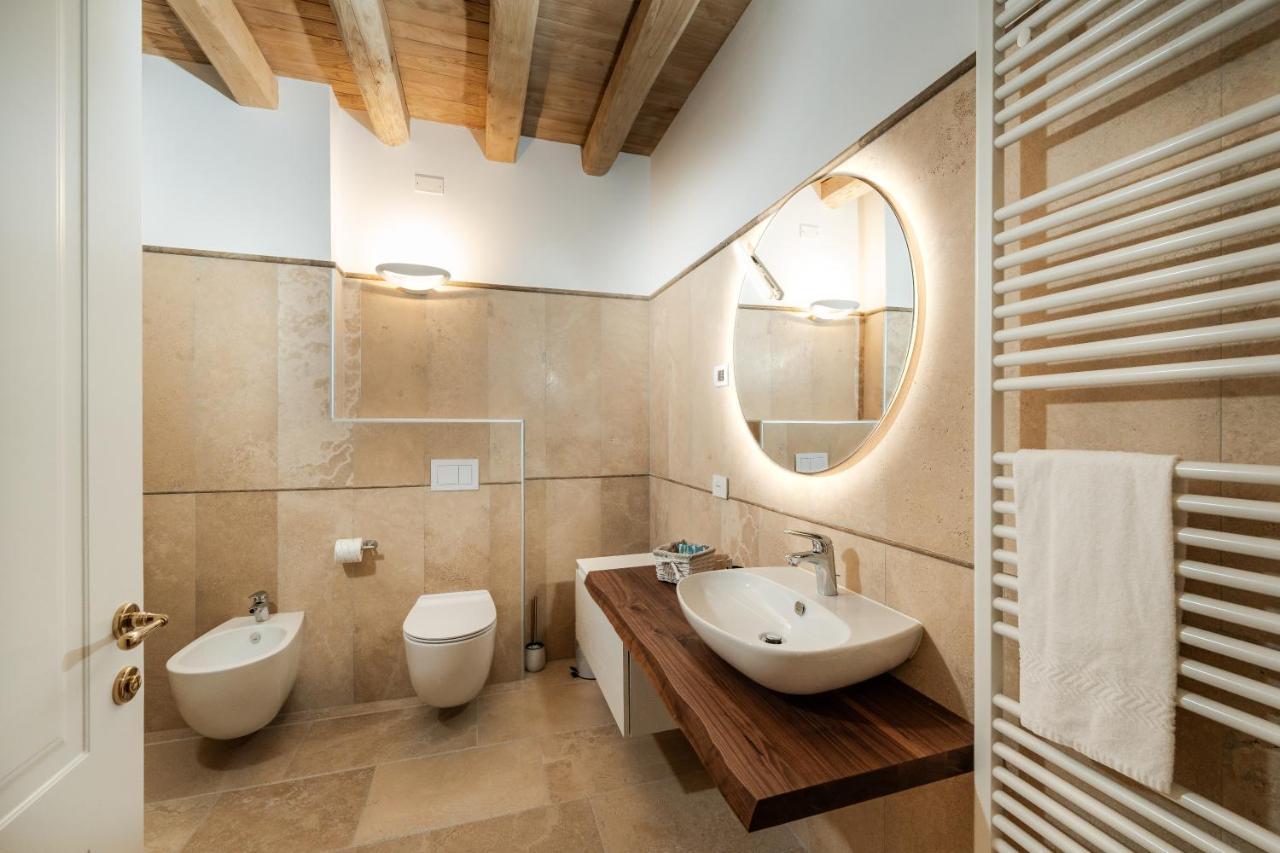Agriturismo Il Bosco Camere Vittorio Vêneto Exterior foto