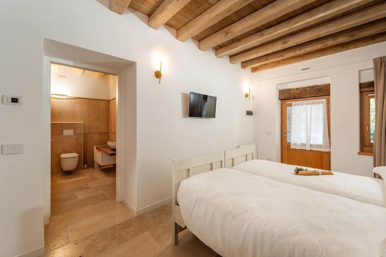 Agriturismo Il Bosco Camere Vittorio Vêneto Exterior foto