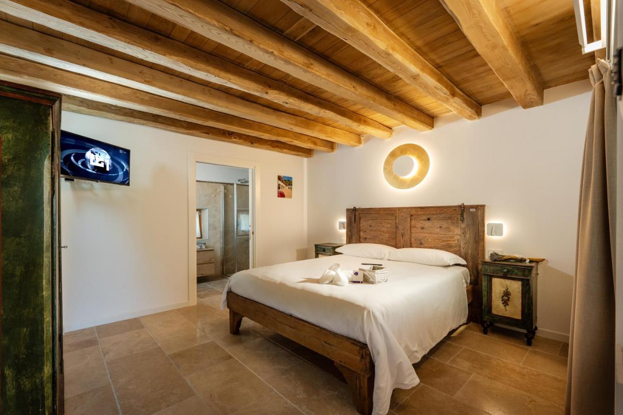Agriturismo Il Bosco Camere Vittorio Vêneto Exterior foto