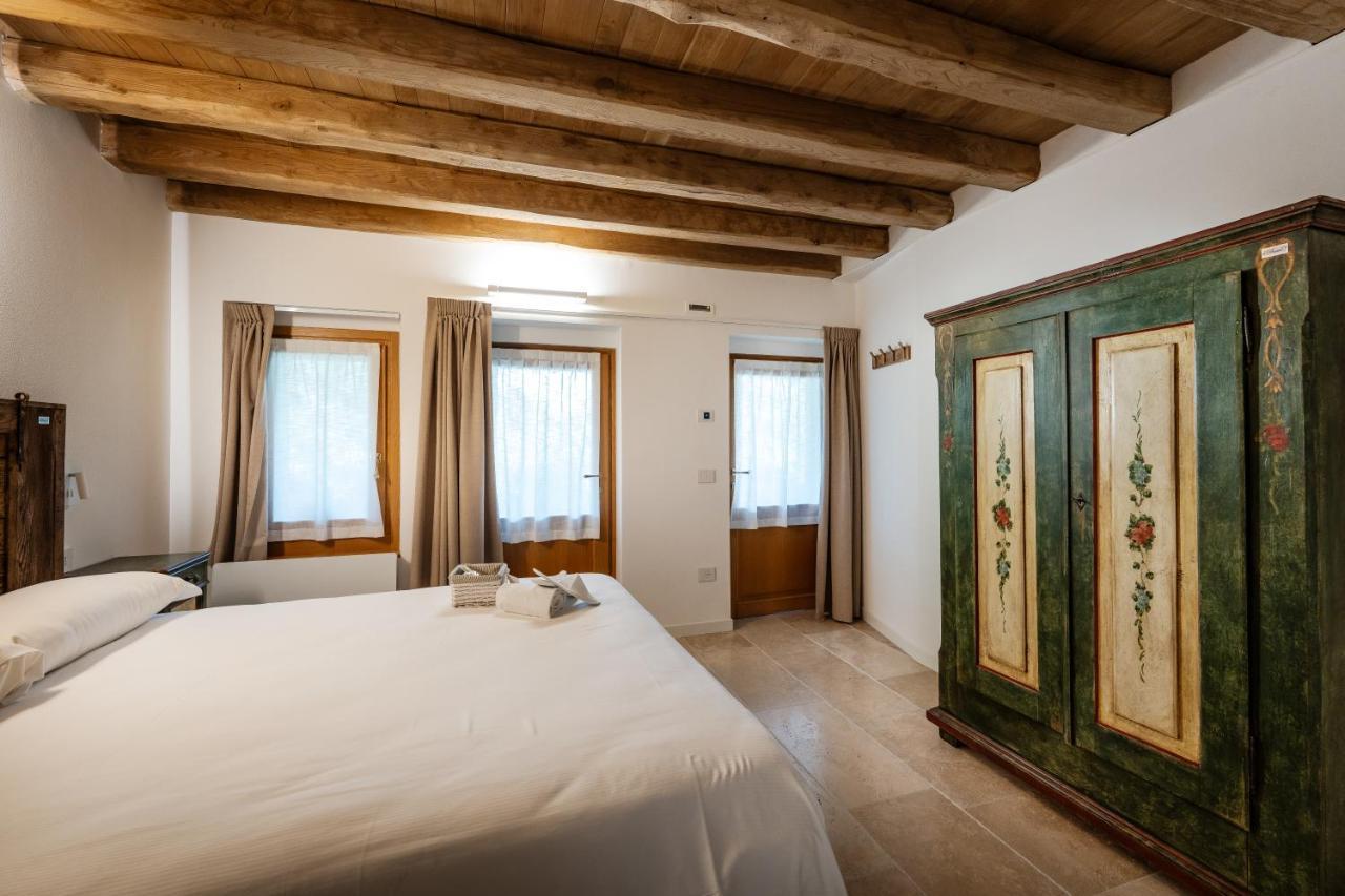 Agriturismo Il Bosco Camere Vittorio Vêneto Exterior foto