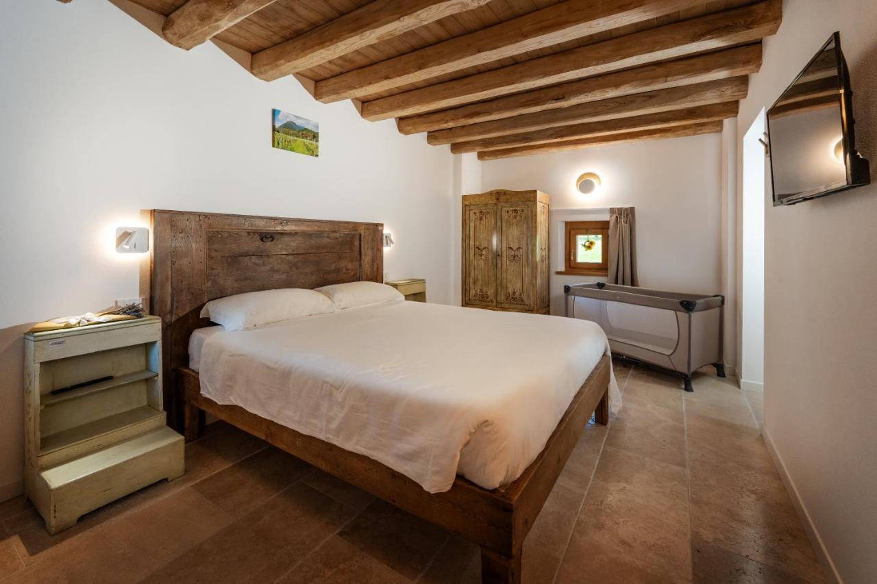 Agriturismo Il Bosco Camere Vittorio Vêneto Exterior foto