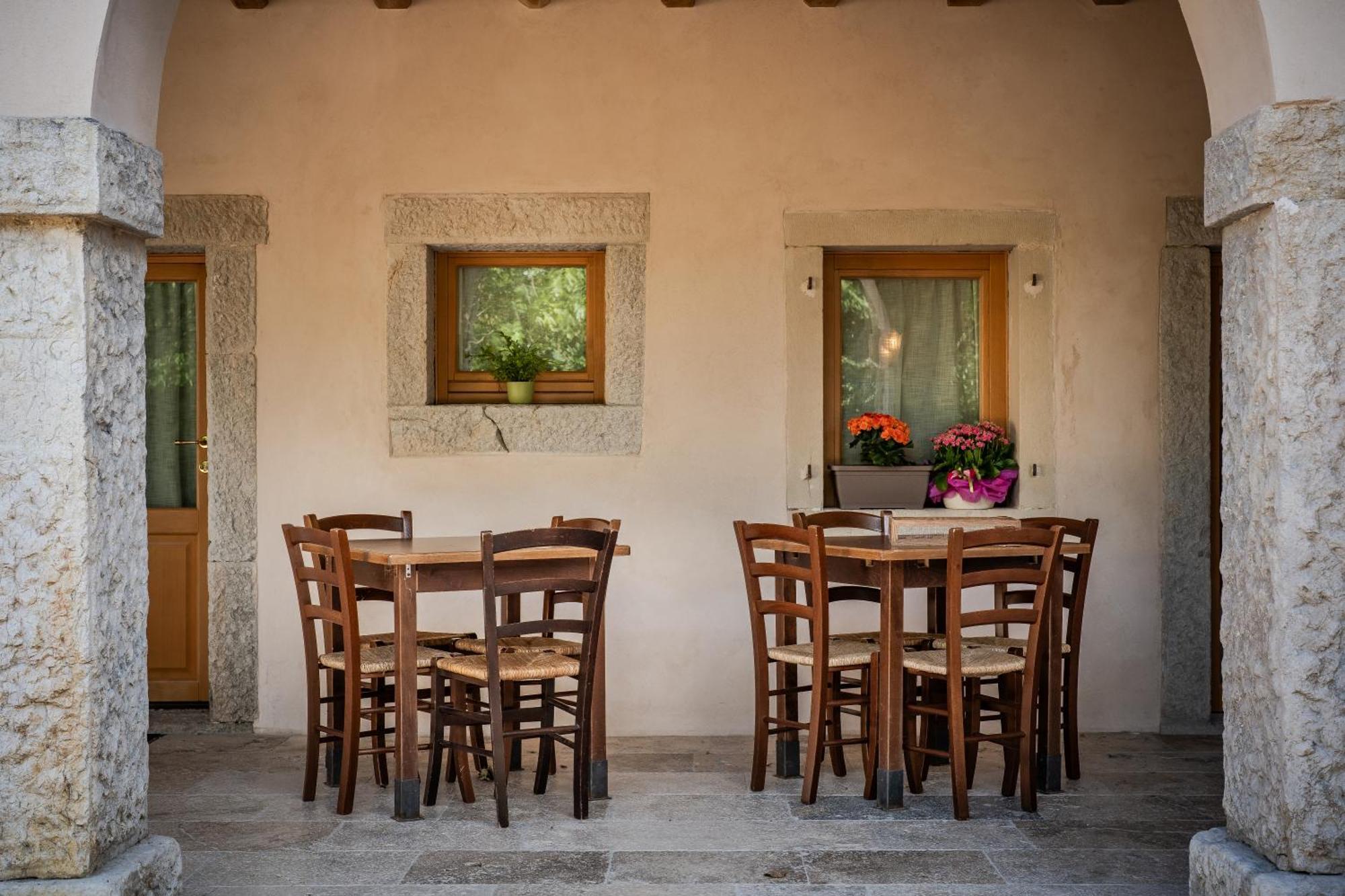 Agriturismo Il Bosco Camere Vittorio Vêneto Exterior foto