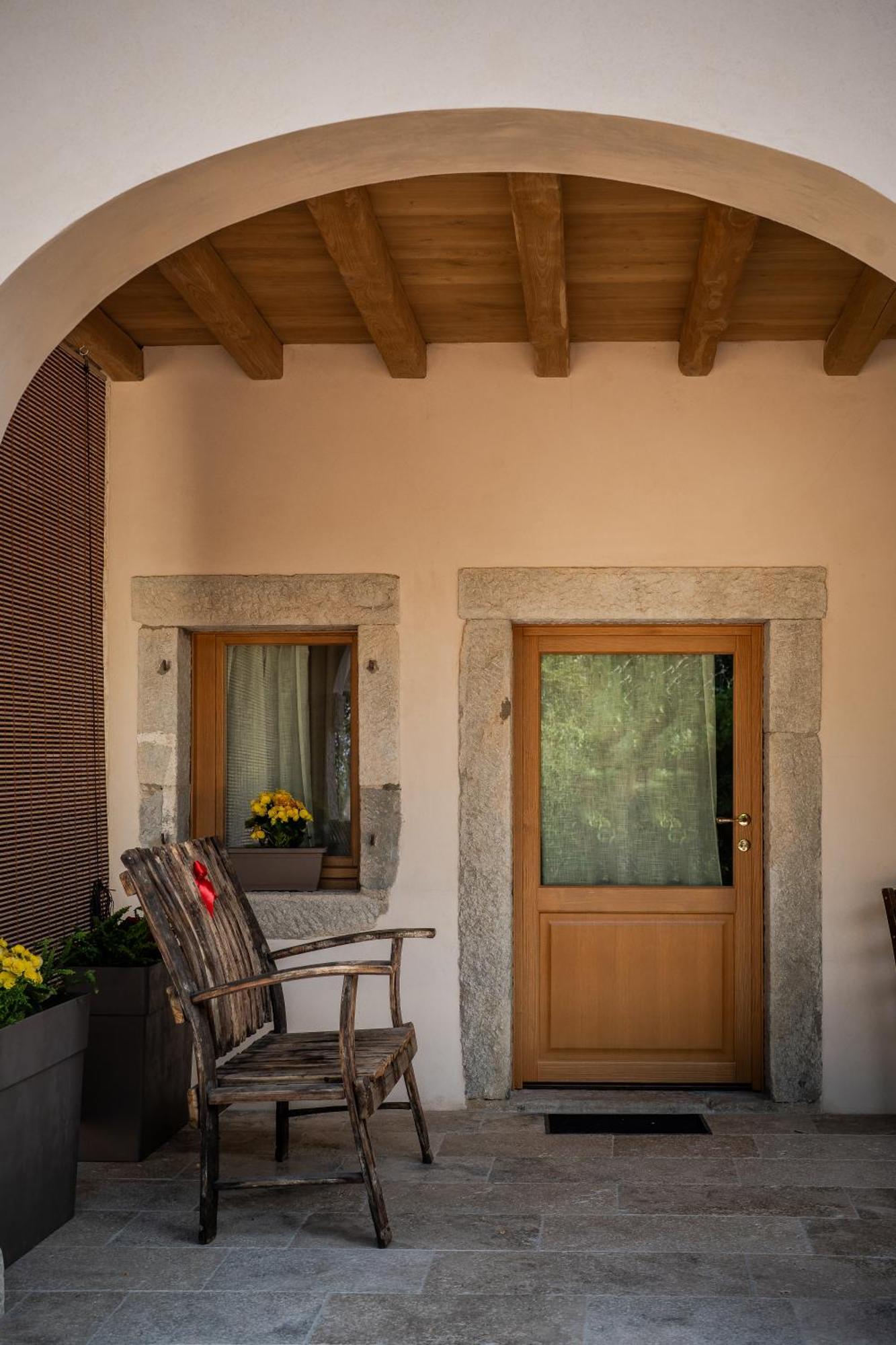 Agriturismo Il Bosco Camere Vittorio Vêneto Exterior foto