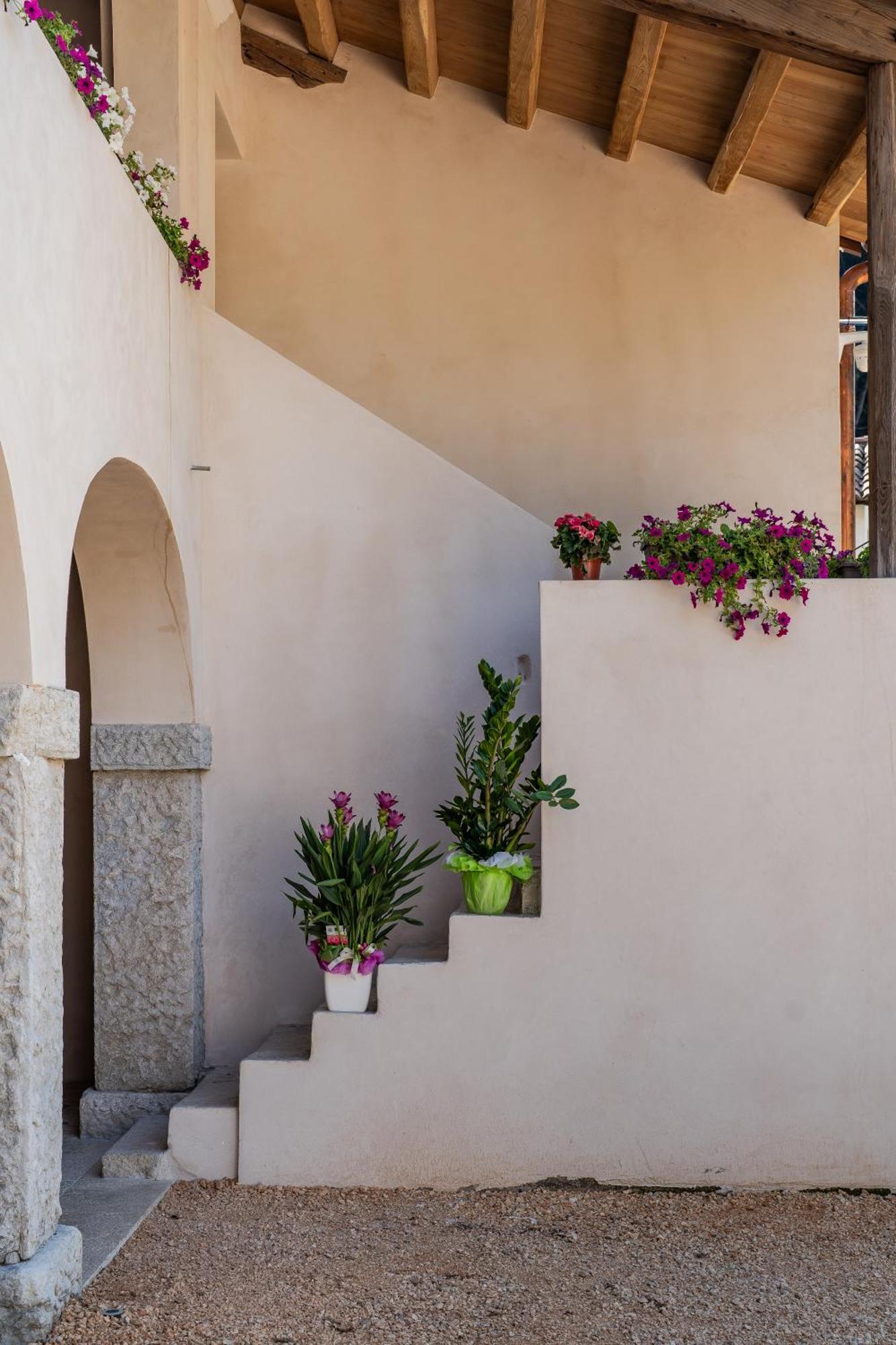 Agriturismo Il Bosco Camere Vittorio Vêneto Exterior foto