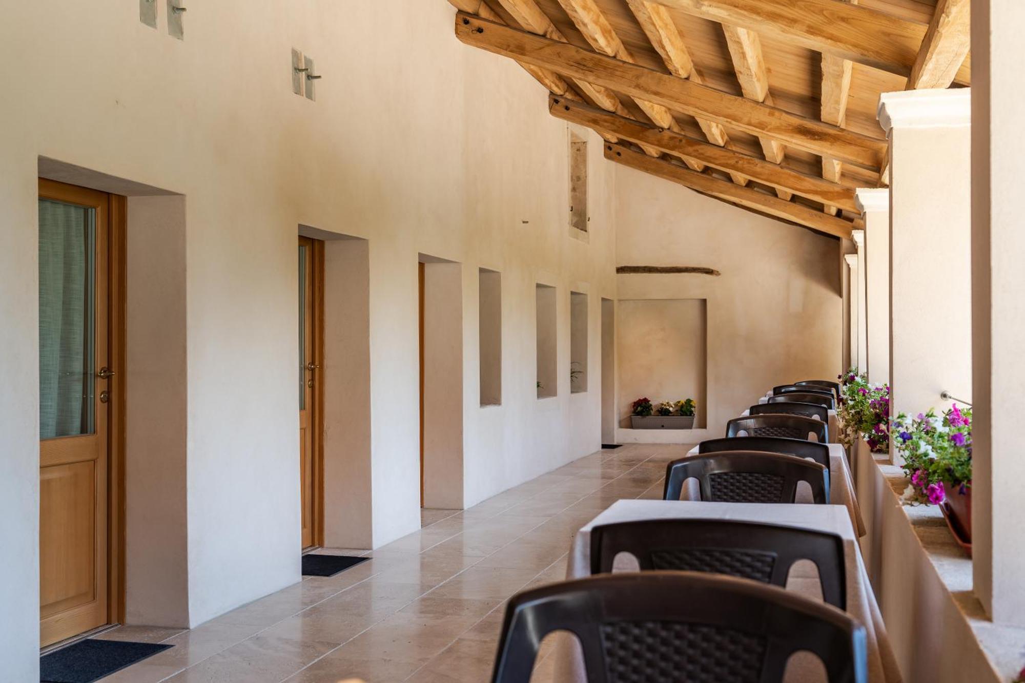 Agriturismo Il Bosco Camere Vittorio Vêneto Exterior foto