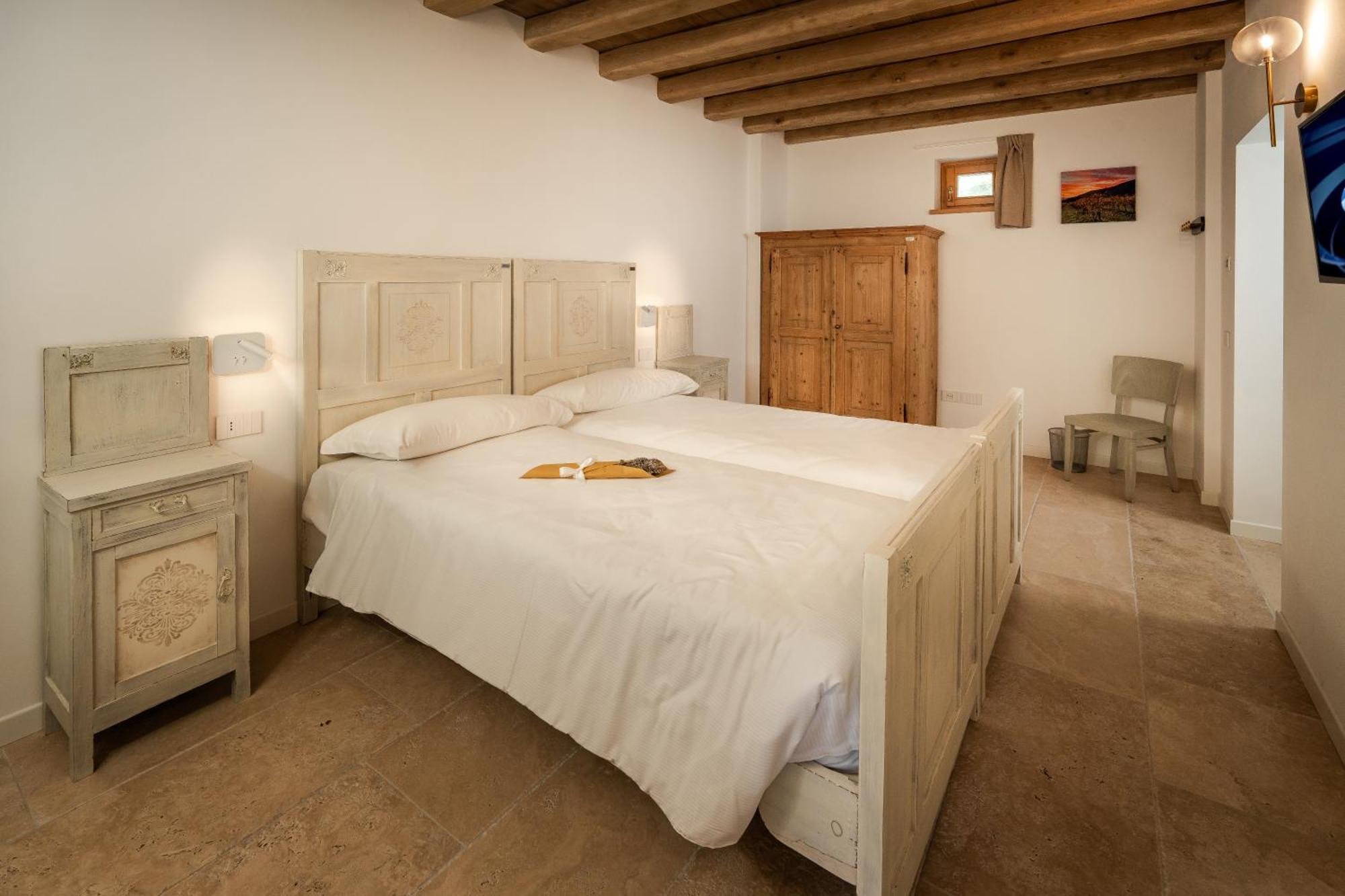 Agriturismo Il Bosco Camere Vittorio Vêneto Exterior foto