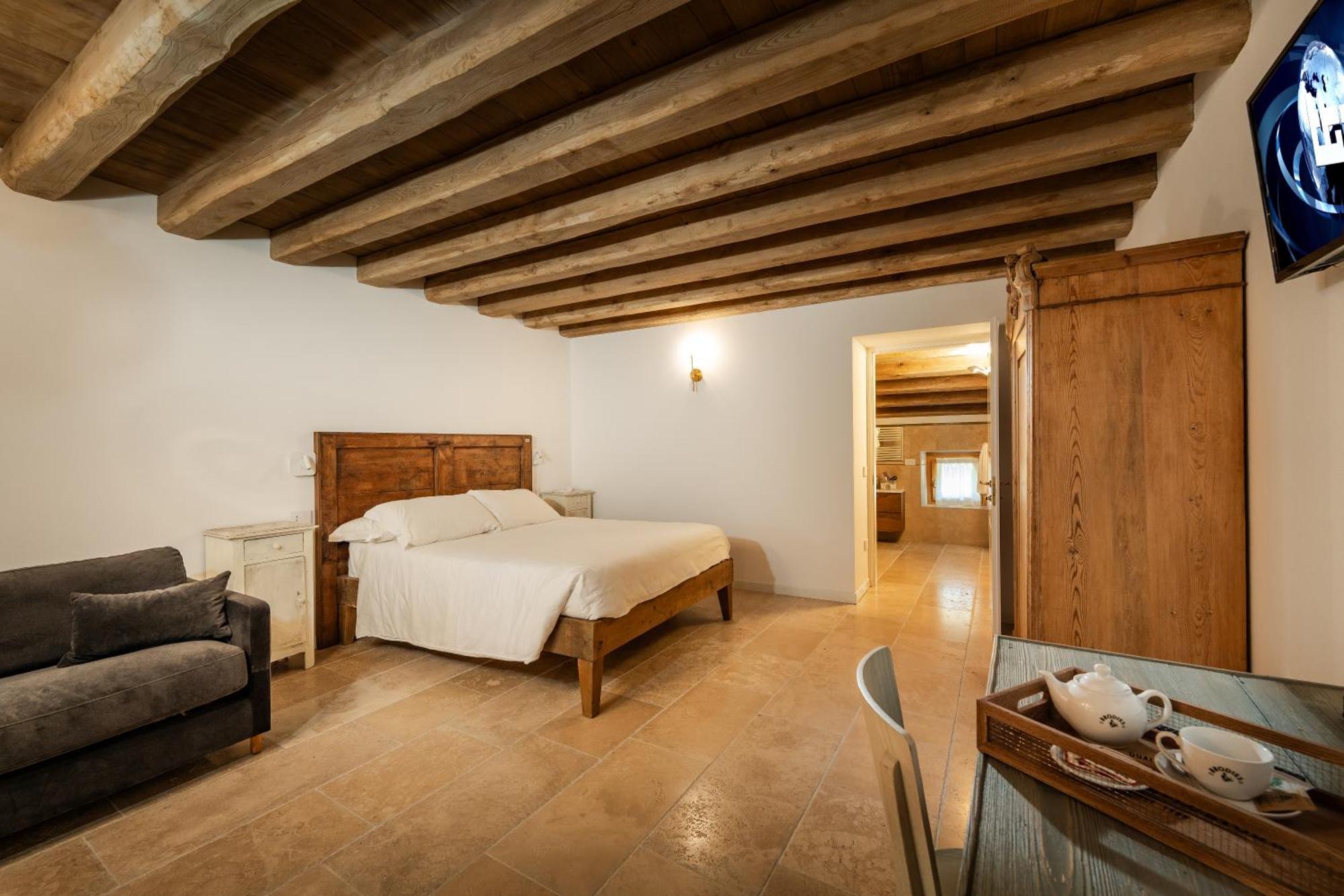 Agriturismo Il Bosco Camere Vittorio Vêneto Exterior foto