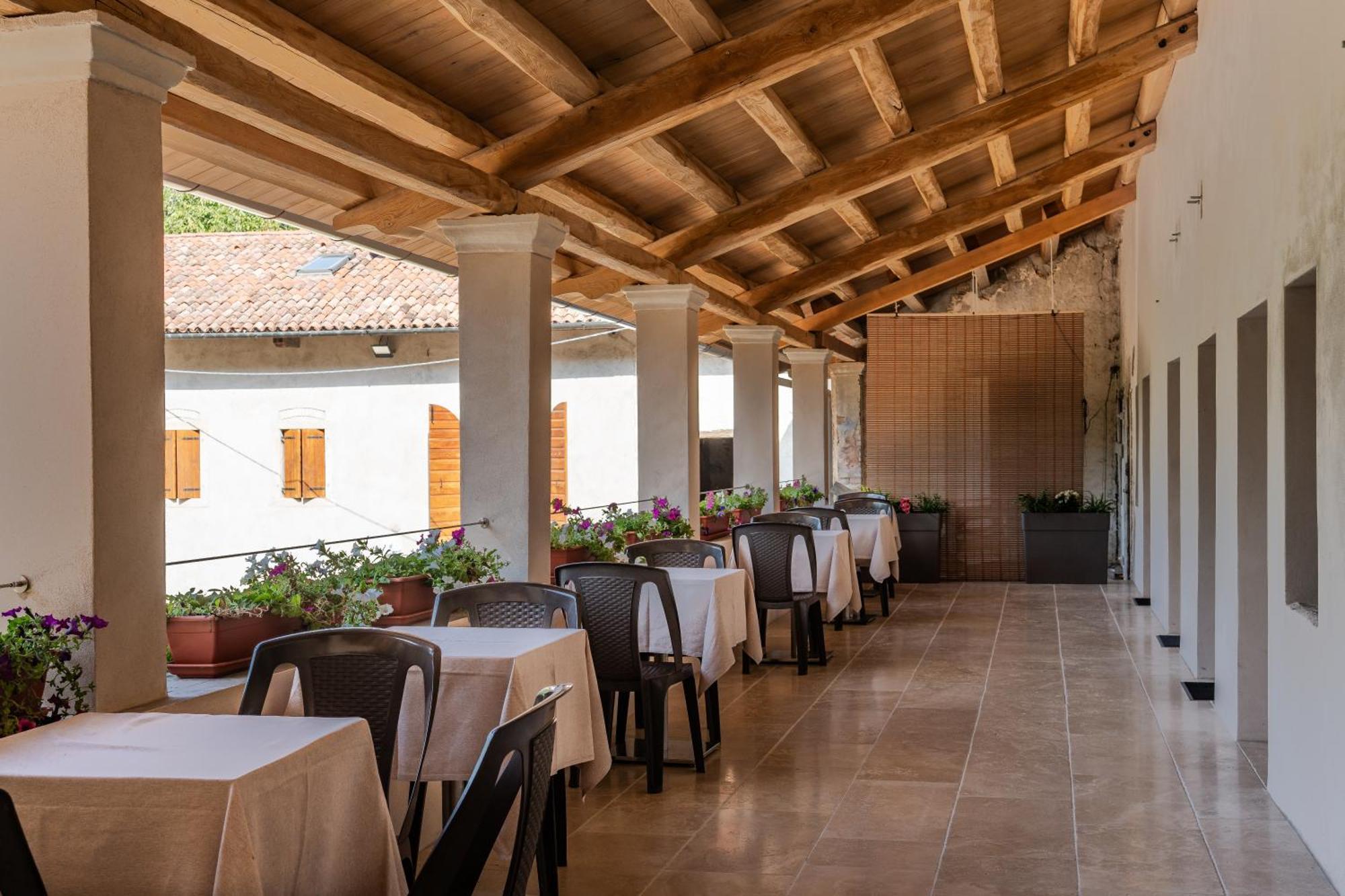 Agriturismo Il Bosco Camere Vittorio Vêneto Exterior foto