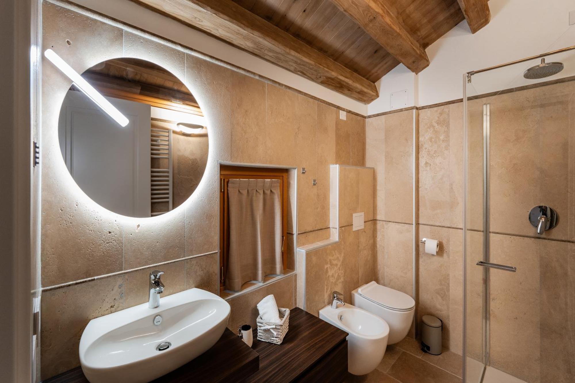 Agriturismo Il Bosco Camere Vittorio Vêneto Exterior foto