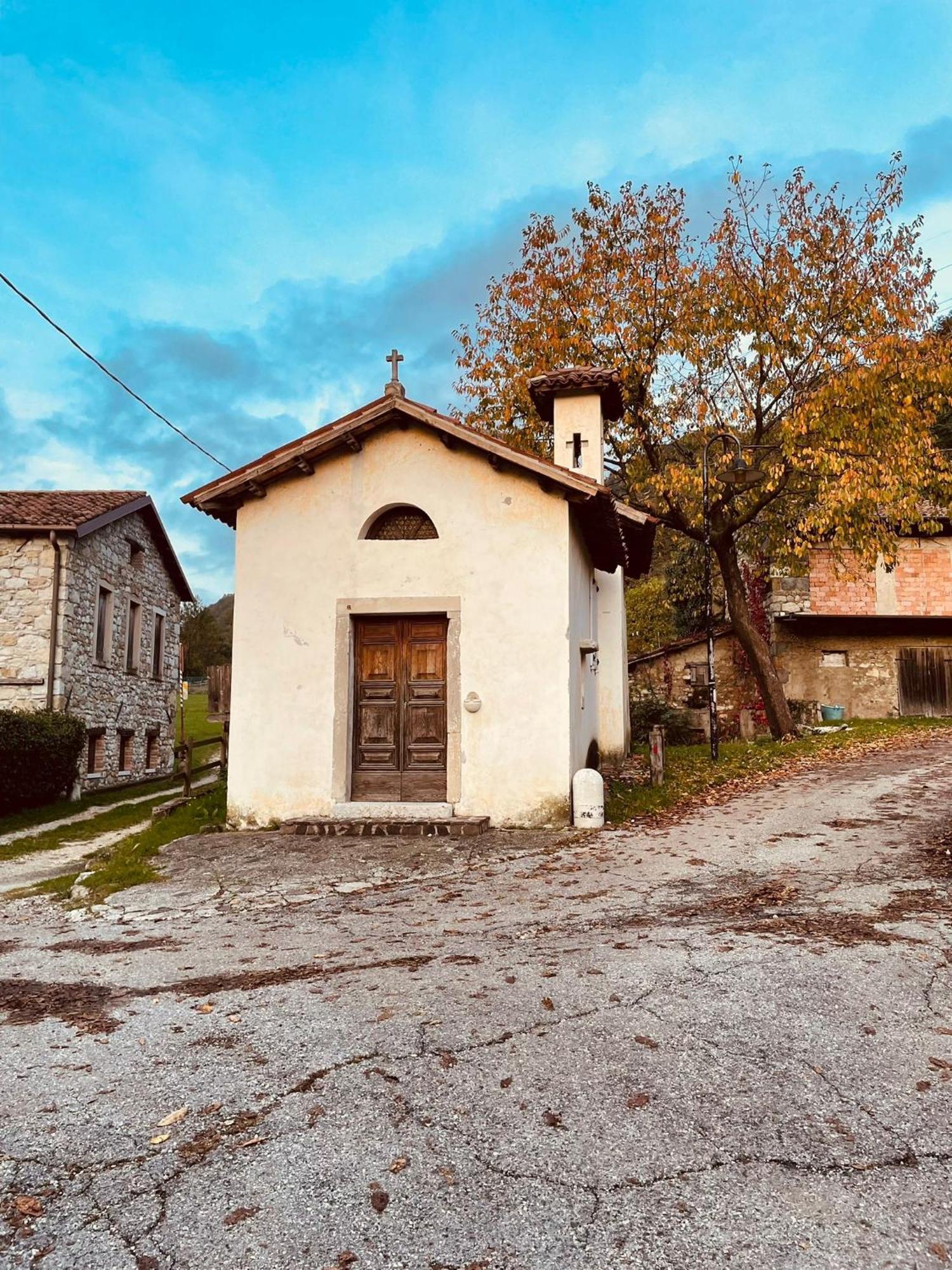 Agriturismo Il Bosco Camere Vittorio Vêneto Exterior foto